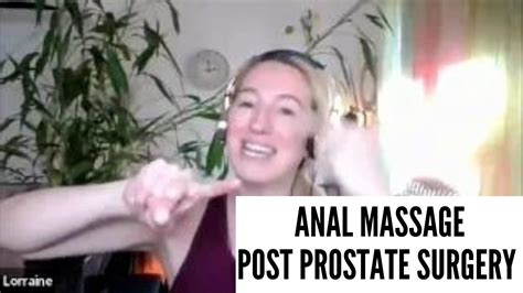 Prostatamassage Prostituierte Hove