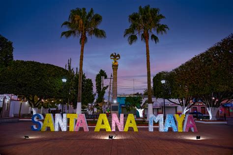 Citas sexuales Santa Ana Maya