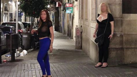 Encuentra una prostituta Barcelona