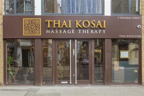 Erotic massage Kosai
