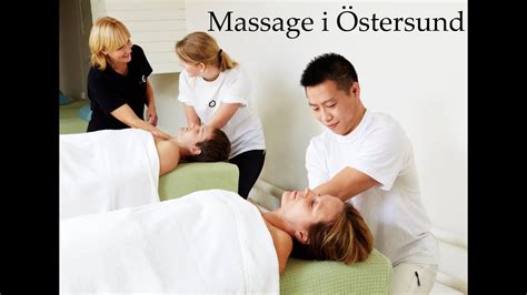 Erotic massage OEstersund