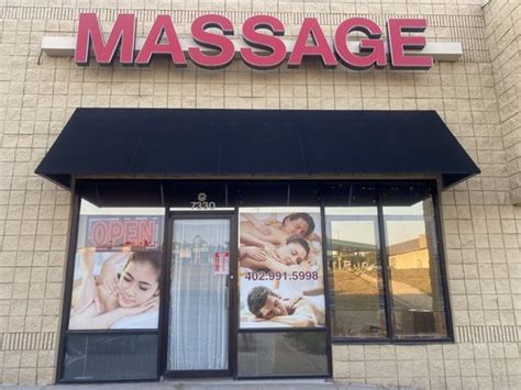 Erotic massage Ralston