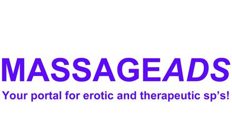 Sexual massage El ad