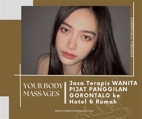 Sexual massage Gorontalo