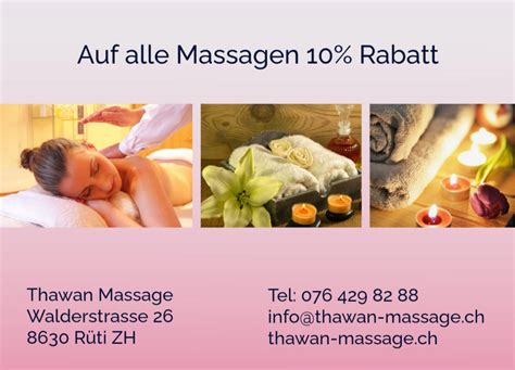 Sexual massage Rueti