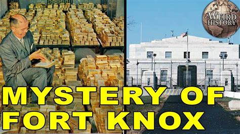 Whore Fort Knox